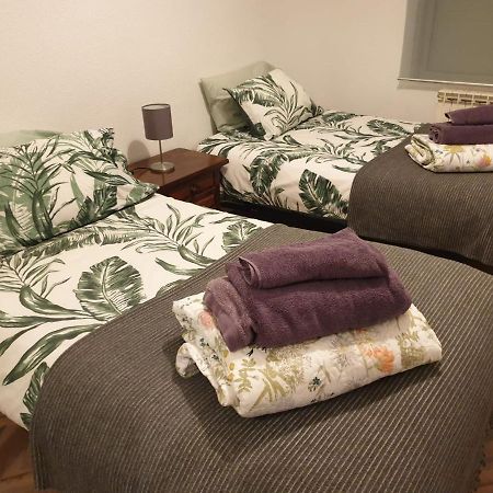 Apartamento Nana - Wifi Y Netflix Appartement Valladolid Buitenkant foto